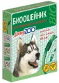 БИОошейник Доктор ZOO от блох и клещей, 65 см для собак
