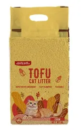 Emily Pets Наполнитель Tofu (Кукурузный) для кошек