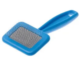 DeLIGHT Пуходерка пластиковая для собак