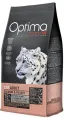 Корм Optima Nova Cat Adult (Лосось и картофель) для кошек, 2 кг