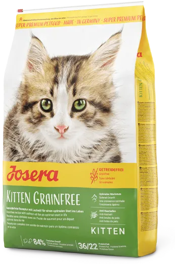 Josera Kitten Grainfree, 400 г