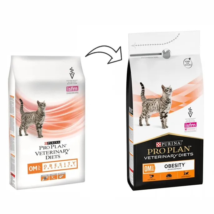 Purina OM ST/OX Obesity Management, 350 г