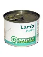 Nature's Protection Puppy Lamb для собак