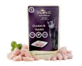 Nuevo Adult Chicken & Rabbit для кошек