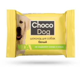 VEDA Шоколад белый "Choco Dog" для собак