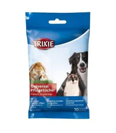 Trixie Universal Cosmetic Wipes Mini для собак для кошек
