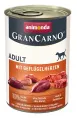 Gran Carno Adult (Сердце домашней птицы) для собак
