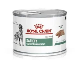 Royal Canin Satiety Weight Management Dog (паштет) для собак