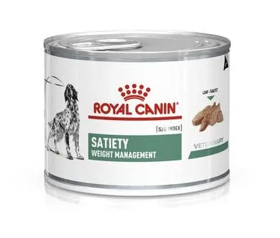 Royal Canin Satiety Weight Management Dog (паштет) для собак