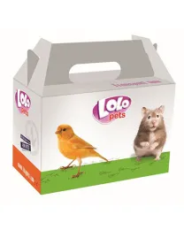 Lolo Pet Транспортная упаковка Small
