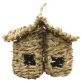 Panama Pet Гнездо тростниковое, 20х12,5х18,5 см для птиц