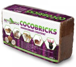 Repti-Zoo Кокосовое волокно, 650 г