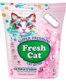 Fresh Cat Силикагелевый наполнитель Утренняя свежесть для кошек