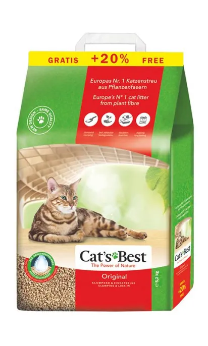 Cat's Best Original для кошек