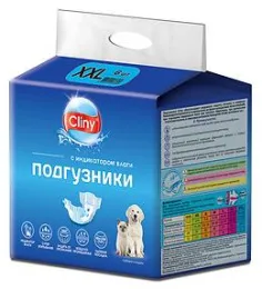 Cliny Подгузники для собак