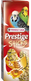 Versele-Laga Prestige Sticks Волн. попугаи (Семена, мед), 60 г