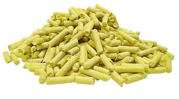 ECO-Premium (Ромашка) для кошек
