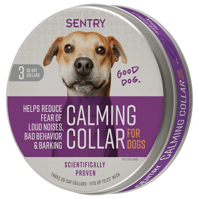 SENTRY Ошейник Calming Collar для собак