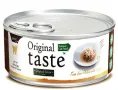 Original Tasty хлопья из филе тунца с курицей в соусе для кошек