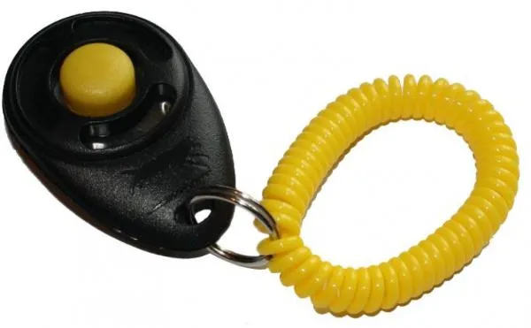 StarMark Игрушка "Pro-Trainig Clicker Deluxe" для собак