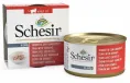 Schesir Tuna Shrimps (Тунец, креветки) для кошек