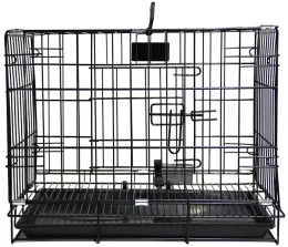 Клетка PetsLife 91x56x67 см для собак