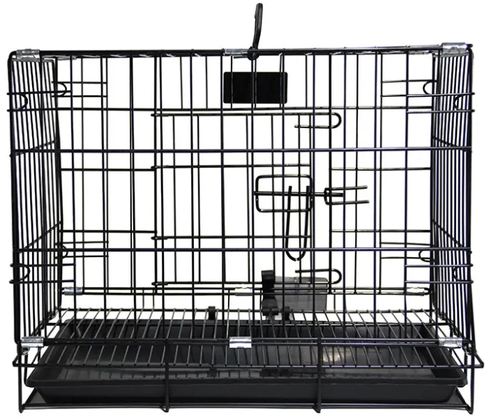 Клетка PetsLife 91x56x67 см для собак