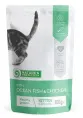 Nature's Protection Консервы Kitten (Океаническая рыба, курица) для кошек