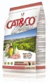 Cat&co Wellness Adult Indoor (Ягненок и картофель), 400 г