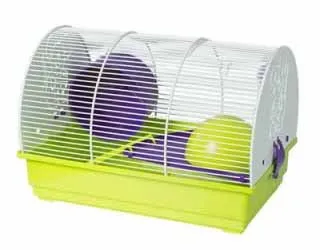 Voltrega клетка Jaula Hamster Ruso 111 Blanca для грызунов
