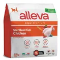 Alleva Equilibrium Sterilized Cat (Курица), 400 г