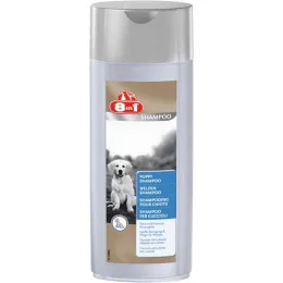 Шампунь 8 in1 Perfect Coat Tender Care Puppy Shampoo, 250 мл для собак