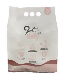 КОТУ впитывающий минеральный наполнитель