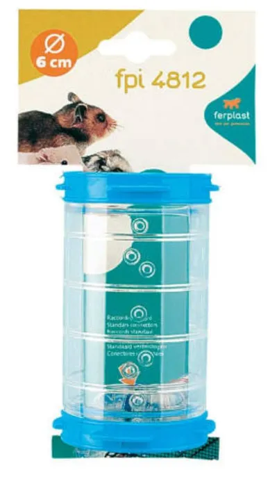 Ferplast Туннель для клетки Tube, 11х6 см для грызунов