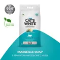 Cat's White Marseille Soap для кошек