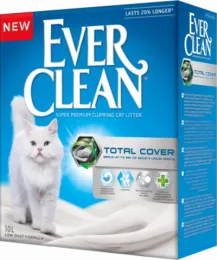 Ever Clean Total Cover для кошек