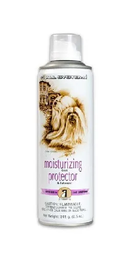 ALL SYSTEMS Moisturizing protector 241гр для собак