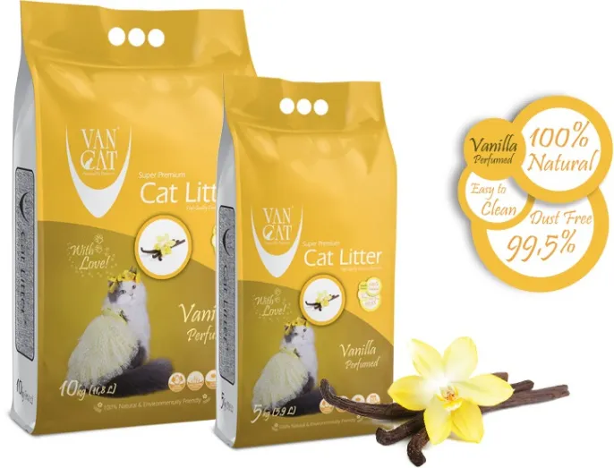 VanCat Vanilla для кошек