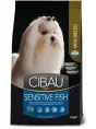 Farmina Cibau Sensitive Fish Mini (Рыба), 800 г