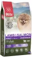 BLITZ Holistic GF Adult Small (Ягненок, лосось), 1,5 кг