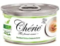 Cherie кусочки курицы с овощами в подливке для кошек
