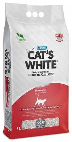 Cat's White Natural для кошек