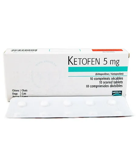Кетофен 5 средства для питомцев