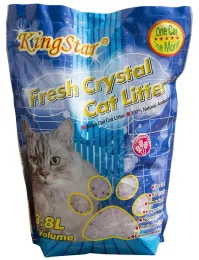 King Star Наполнитель Lavender для кошек
