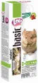 Lolo Pets Smakers с фруктами и орехами для грызунов