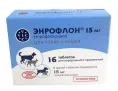 VIC Энрофлон (15 мг) для питомцев