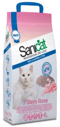 Sanicat Professional Roses 7 days для кошек