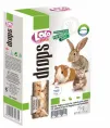 Lolo Pets Дропсы для грызунов йогуртовые (1*12), 75 г для грызунов