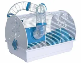 Voltrega клетка Jaula Hamster Ruso 112 Blanca
