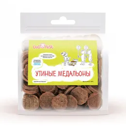 Dog Fest Утиные медальоны для собак